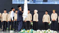 DPD FK-KBIHU Mimika 2026-2031 Resmi Dilantik, Begini Pesan Ketua Terpilih