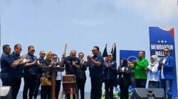 Pelantikan NasDem Maluku 2026 Saan Mustofa