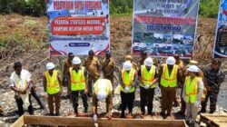 Pemkab Mimika Mulai Bangun 8 KNMP, Ini Detail Lokasinya 3 Pemkab Mimika bangun 8 KNMP