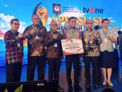 Kota Ambon Terbaik ke 3 Nasional Pengelolaan Sampah dan Lingkungan