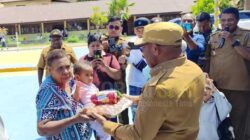 Tekan Stunting, Pemkot Sorong Salurkan PMT untuk Balita dan Ibu Hamil 3 Pemkot Sorong PMT untuk Balita dan Ibu Hamil