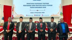 Pemprov Papua Tengah Siapkan 7 Lumbung SDM untuk 20 Tahun ke Depan