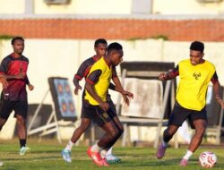 Jamu Kendal Tornado FC, Persipura Jayapura Usung Dua Misi Sekaligus