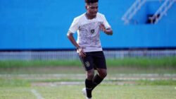 Gelandang Serang Persipura Jayapura Resmi Dipinjamkan ke Klub Super League 3 Persipura Markus Madjar