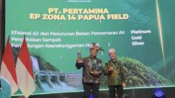 Pertamina EP Papua Field Raih Tiga Penghargaan Lingkungan ENSIA 2026