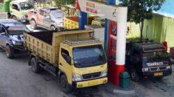 Pertamina SPBU Layani Biosolar di Ambon Lebih Pagi