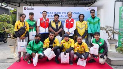 Di Harpelnas 2026, Pertamina Patra Niaga Sapa Konsumen di Timur Indonesia 14 Pertamina Senyum di Timur