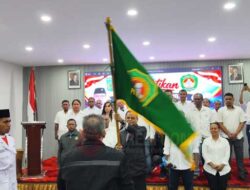 PERTINA Kota Sorong Bidik Petinju Muda, Marlissa: Emas PON XXII Jadi Target