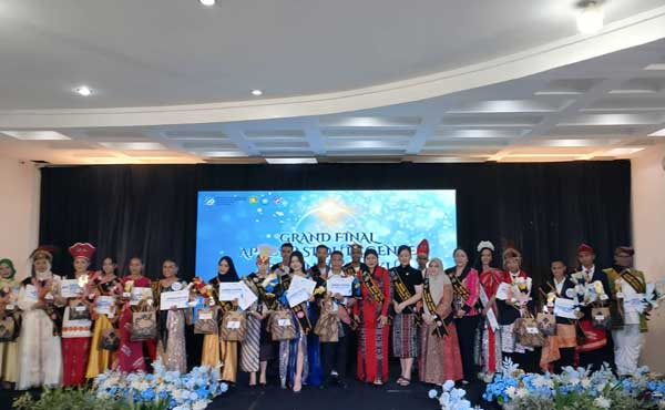Dua Wakil Ambon Terbaik di Duta GenRe Maluku 2026: Lisa Wattimena Apresiasi 2 Peserta n Juara Duta GenRe Promal 2026