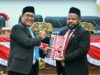 Pemprov Papua Tengah Serahkan RAPBD-P 2026, Sejumlah Hal Jadi Perhatian