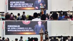 Kesan dan Pesan Kombes Angling Guntoro Selama Bertugas di Polda PBD 9 Polda PBD Ramah Tamah Dirintelkam PBD