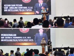 Kesan dan Pesan Kombes Angling Guntoro Selama Bertugas di Polda PBD