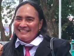 Quraisin Tuhuteru Resmi Jabat Kabag Kesra Setda Kota Ambon
