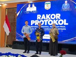 Resmi Ditutup, Rakor Protokol Mimika Tekankan Profesionalisme dan Layanan Prima