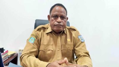 PPPK Paruh Waktu Tak Otomotis Jadi Penuh Waktu, Bergantung Hal Ini 14 Roberth Asmuruf S.H. M.H BKPSDM Kota Sorong