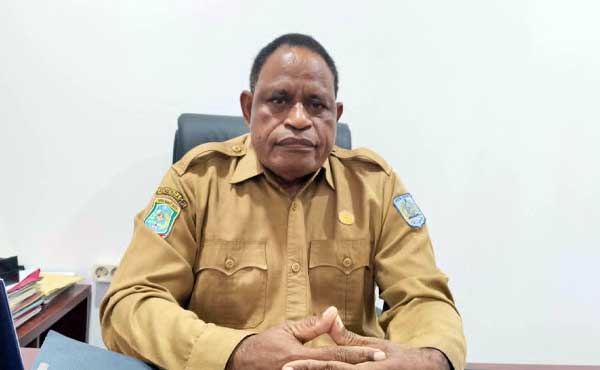 PPPK Paruh Waktu Tak Otomotis Jadi Penuh Waktu, Bergantung Hal Ini 1 Roberth Asmuruf S.H. M.H BKPSDM Kota Sorong