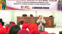 Saadiah Uluputty MABA Unidar Ambon 2026 1