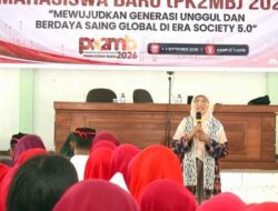 Saadiah Uluputty Sapa Maba Unidar Ambon, Sampaikan Sejumlah Pesan Penting