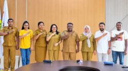 Samuel Yogi Fastival UMKM Mimika 2026
