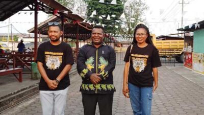 Target Terbesar di Papua Tengah, Festival UMKM Mimika 2026 Undang 8 Kabupaten 17 Samuel Yogi Festival UMKM Mimika 2026