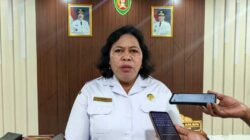 Sarlota Singerin Kadis Dikbud Maluku