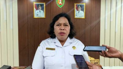 Sarlota Singerin Kadis Dikbud Maluku