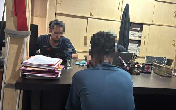 Amankan DPO YYS, Satgas ODC Terus Ungkap Jaringan Senpi-Amunisi