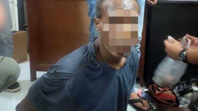 Pasca Penangkapan YN di Keerom, Satgas ODC-2026 Amankan Senpi Rakitan-Amunisi 14 Satgas ODC 2026 Amankan YN Sita BB di Keerom