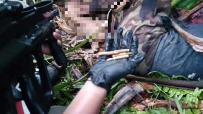 Satgas Kepolisian Tembak Mati 4 Anggota KKB di Yahukimo, 6 Orang Diamankan 18 Satgas ODC Tembak Mati 4 KKB