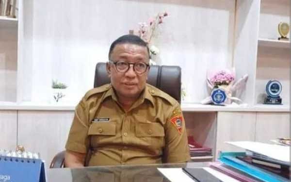 Sekkot Ambon Robby Sapulette