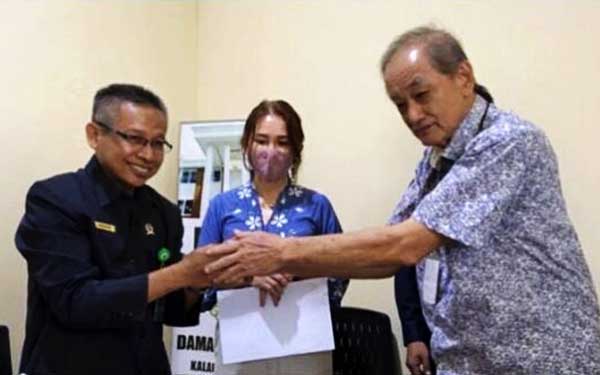 Sengketa Lahan Buddha Center Inkrah, Bangunan Tetap Dipertahankan Pemilik Sah