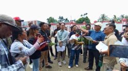 Sidang PS Sengketa Tanah SD Inauga Timika