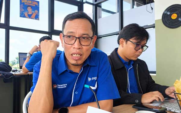 Sigit Sujatmoko Kepala Kantor Cabang PELNI Timika