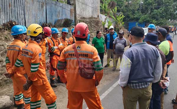 DLH Kota Sorong-PLN Kolaborasi Tebang Pohon di Puncak Arfak, Warga Apresiasi 2 Tebang Pohon di Puncak Arfak2