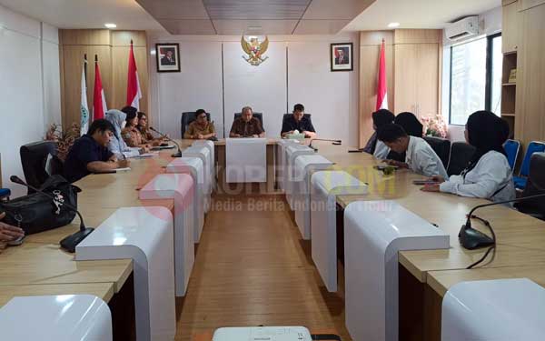 Tim Satgas Pangan Kota Sorong Rilis Kasus Keracunan MBG