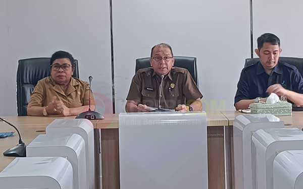 Tim Satgas Pangan Kota Sorong Rilis Kasus Keracunan MBG2
