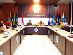 Unpatti Ambon Terima Kunjungan Dubes Selandia Baru