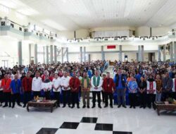 Rektor Unpatti: Perguruan Tinggi Wajib Hadirkan Solusi bagi Pembangunan Daerah