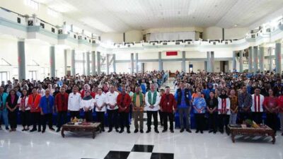 Rektor Unpatti: Perguruan Tinggi Wajib Hadirkan Solusi bagi Pembangunan Daerah 15 Unpatti Ambon Waijb Beri Solusi Pembangunan Daerah