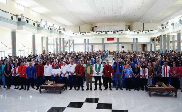 Rektor Unpatti: Perguruan Tinggi Wajib Hadirkan Solusi bagi Pembangunan Daerah 1 Unpatti Ambon Waijb Beri Solusi Pembangunan Daerah