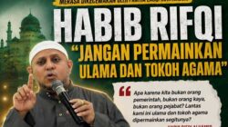 Panitia Lasqi Fest 2026 Tegaskan Tak Pernah Kontrak dengan Ustad Rifqi 7 Ustad Rifky