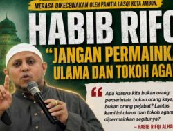 Panitia Lasqi Fest 2026 Tegaskan Tak Pernah Kontrak dengan Ustad Rifqi