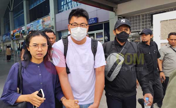 WNA Tiongkok Penyu SIsik R4