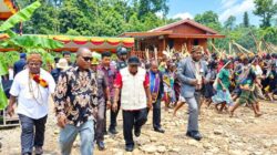 Begini Rincian Aspirasi Warga Trans Nabire ke Pemkab Mimika