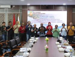 Wabup Mimika: Jangan Bangun Pelabuhan Tanpa Kajian Matang