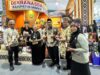 Wagub Jateng Pakai Noken Mimika, Dekranasda Unjuk Budaya Papua di Expo MTQ XXXI