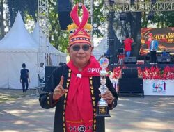 HUT ke 451 Ambon, Wali Kota Bodewin Wattimena Juara Lomba Biliar