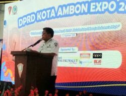 Harapan Pemkot Ambon di HUT ke 451: Harus Berdampak ke Ekonomi Warga