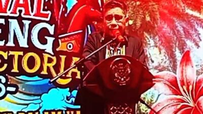 Walkot BW Festival Benteng Nieuw Victoria 2026
