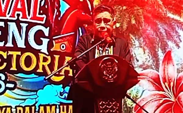 Walkot BW Festival Benteng Nieuw Victoria 2026